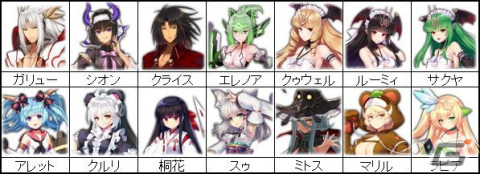 「燐光のレムリア 星空の絆」にセカティとクルリが登場！限定ステージクリア時の報酬が倍になるイベントもの画像6