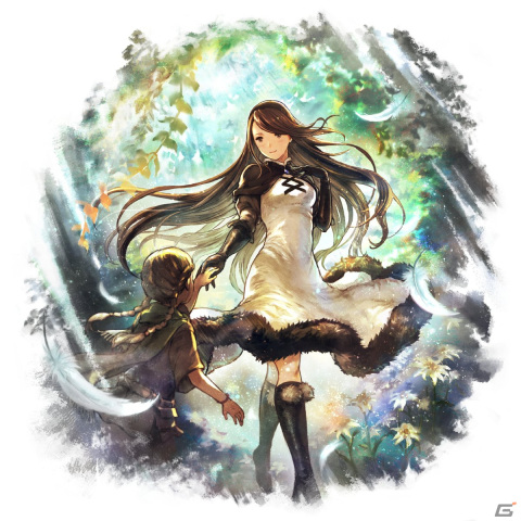 「OCTOPATH TRAVELER 大陸の覇者」に「ブレイブリー」シリーズからアニエス、イデア、アデルが再登場！の画像3