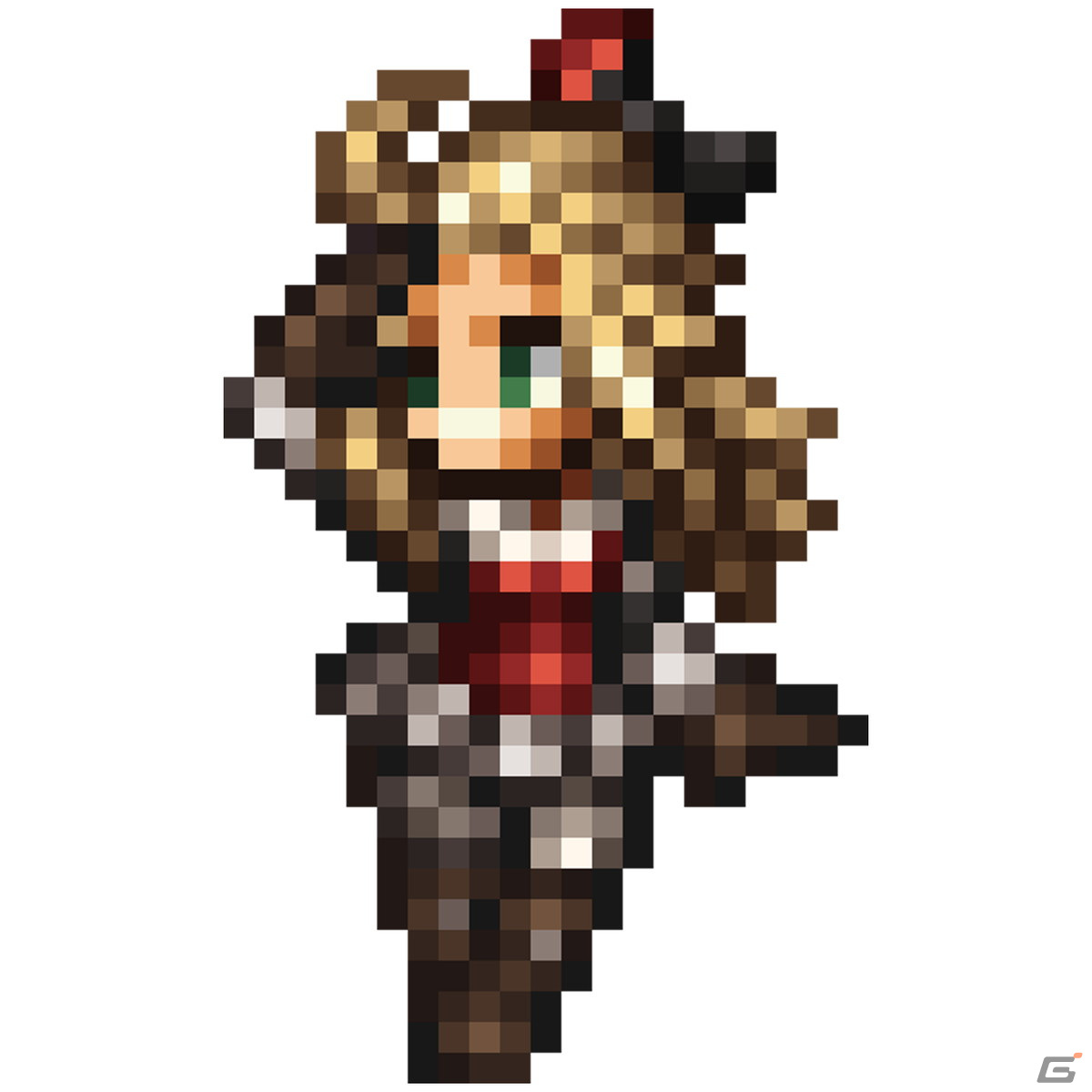 「OCTOPATH TRAVELER 大陸の覇者」に「ブレイブリー」シリーズからアニエス、イデア、アデルが再登場！の画像4