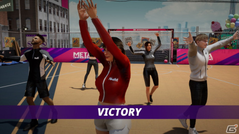 5vs5のリアルタイムサッカーゲーム「META FOOTBALL」が配信中！ブロックチェーン機能も提供予定の画像4
