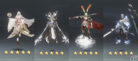 「幻想伝説」日本限定のアマテラスなどSP戦霊4種を実装中！GvG“攻城戦”やギルドショップなどギルド機能の紹介もの画像6