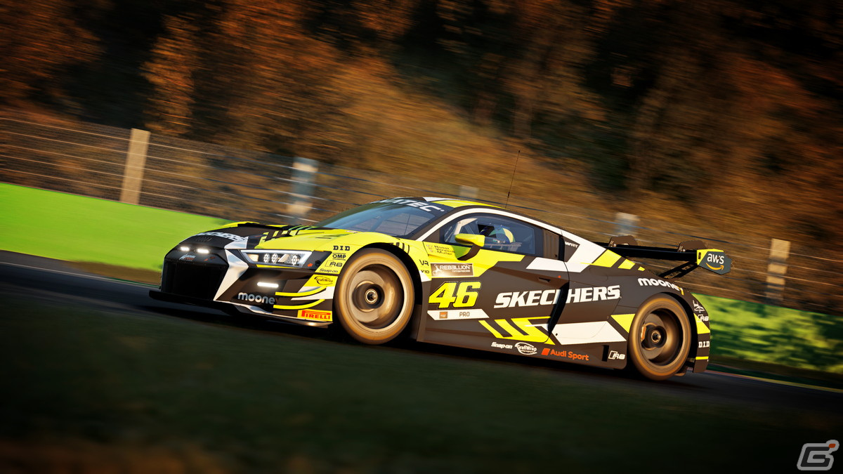 Xbox SX版「アセットコルサ コンペティツィオーネ」の有料DLC「American Track Pack」「Challengers Pack」が配信！の画像16