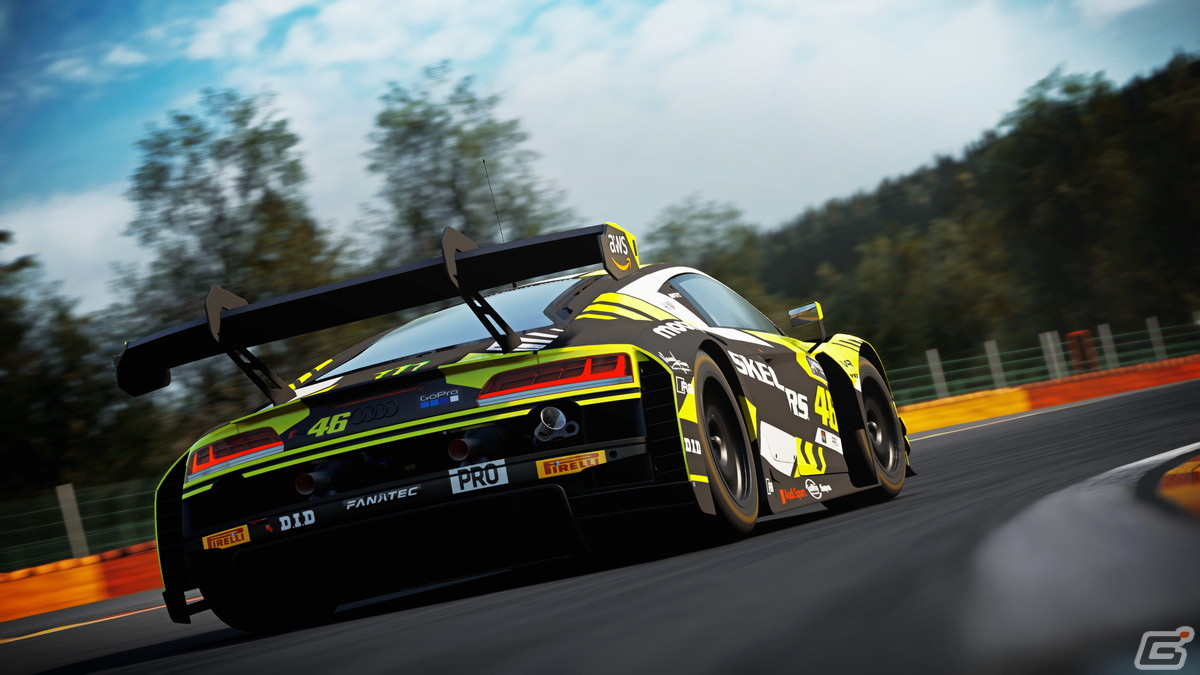 Xbox SX版「アセットコルサ コンペティツィオーネ」の有料DLC「American Track Pack」「Challengers Pack」が配信！の画像17