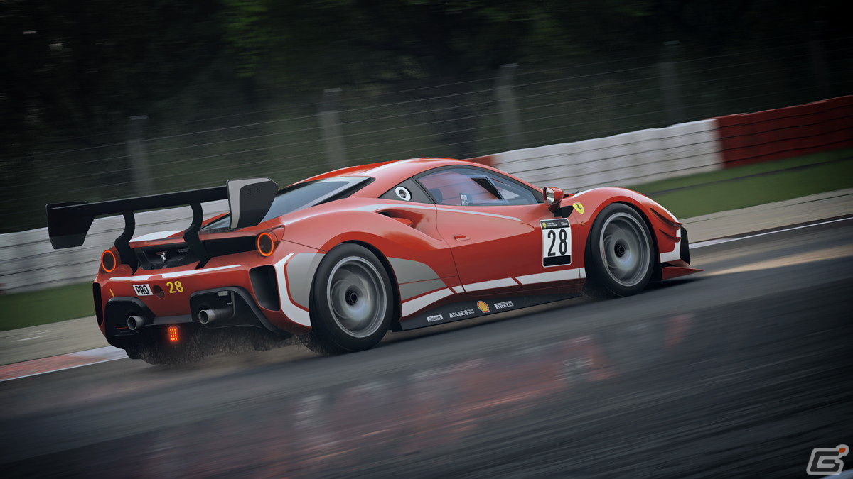 Xbox SX版「アセットコルサ コンペティツィオーネ」の有料DLC「American Track Pack」「Challengers Pack」が配信！の画像18