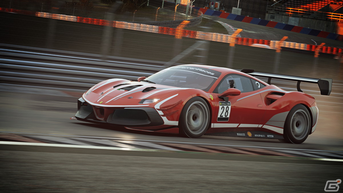 Xbox SX版「アセットコルサ コンペティツィオーネ」の有料DLC「American Track Pack」「Challengers Pack」が配信！の画像19