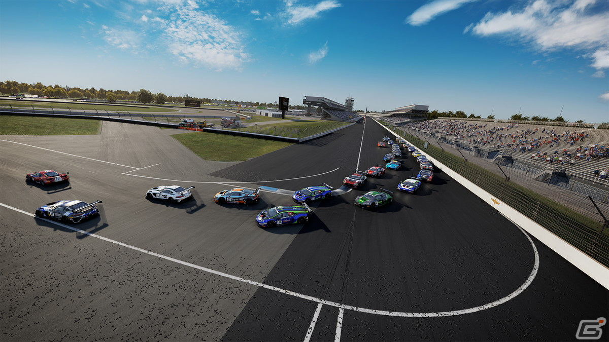 Xbox SX版「アセットコルサ コンペティツィオーネ」の有料DLC「American Track Pack」「Challengers Pack」が配信！の画像3