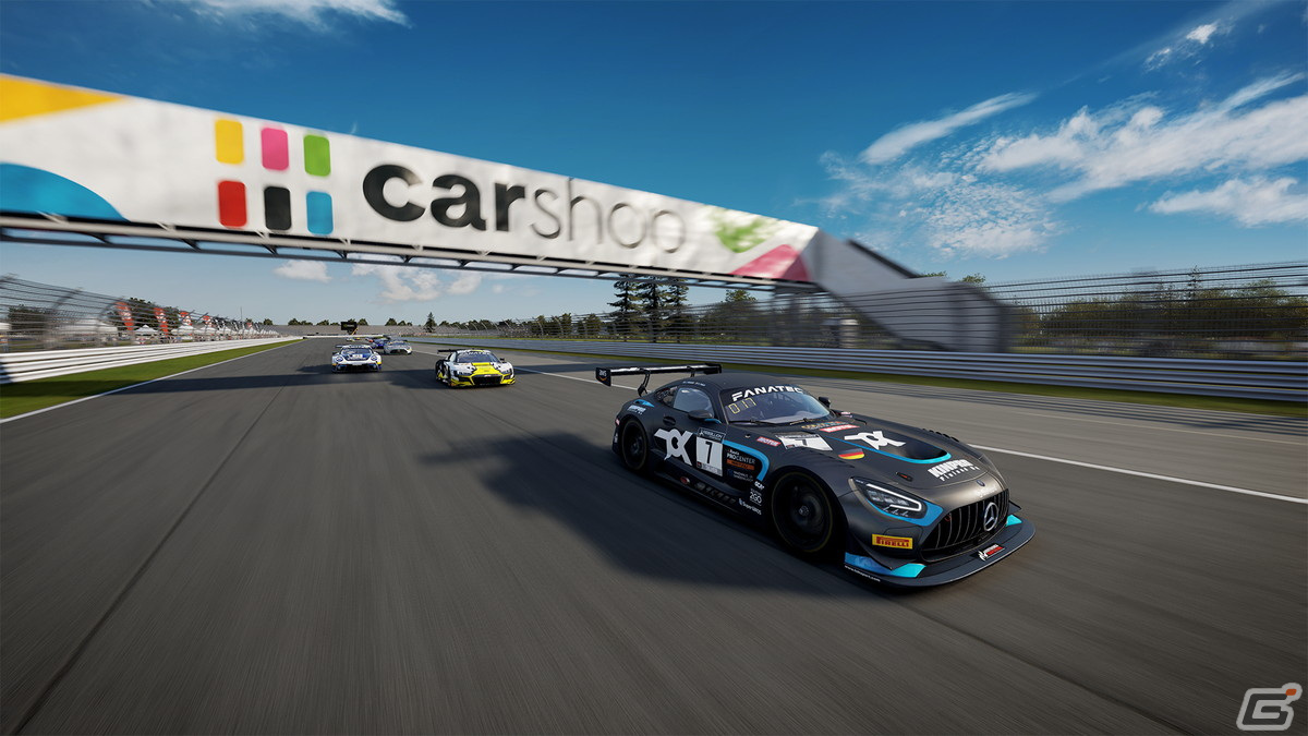 Xbox SX版「アセットコルサ コンペティツィオーネ」の有料DLC「American Track Pack」「Challengers Pack」が配信！の画像4