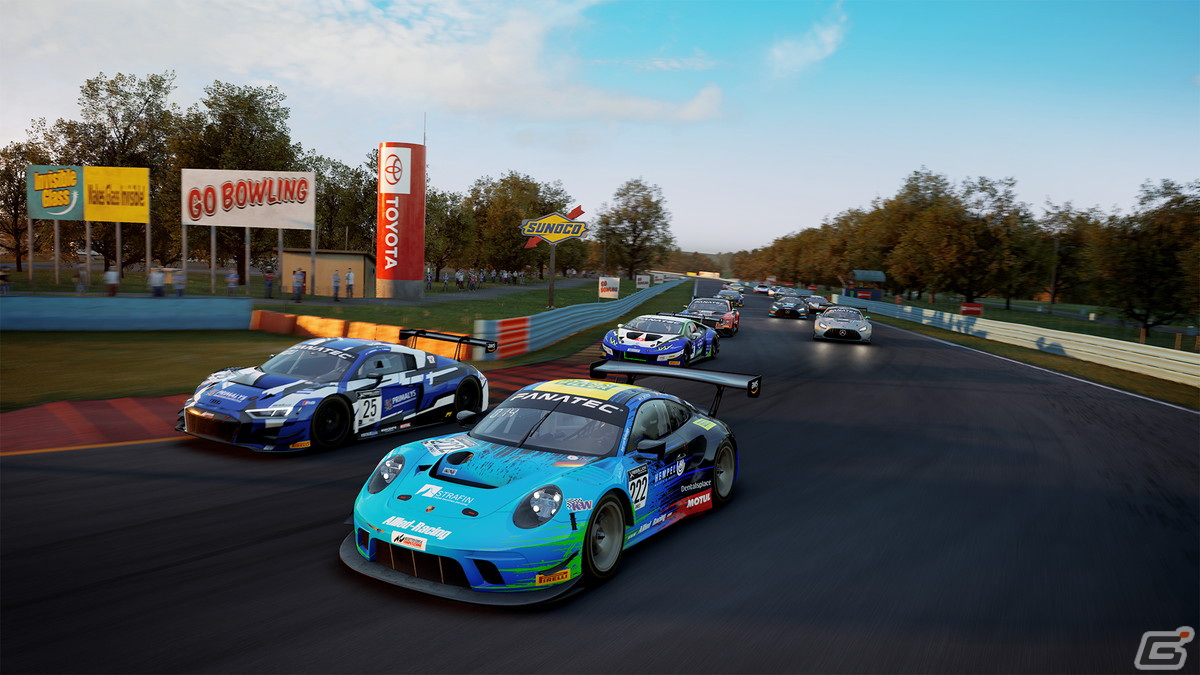 Xbox SX版「アセットコルサ コンペティツィオーネ」の有料DLC「American Track Pack」「Challengers Pack」が配信！の画像5