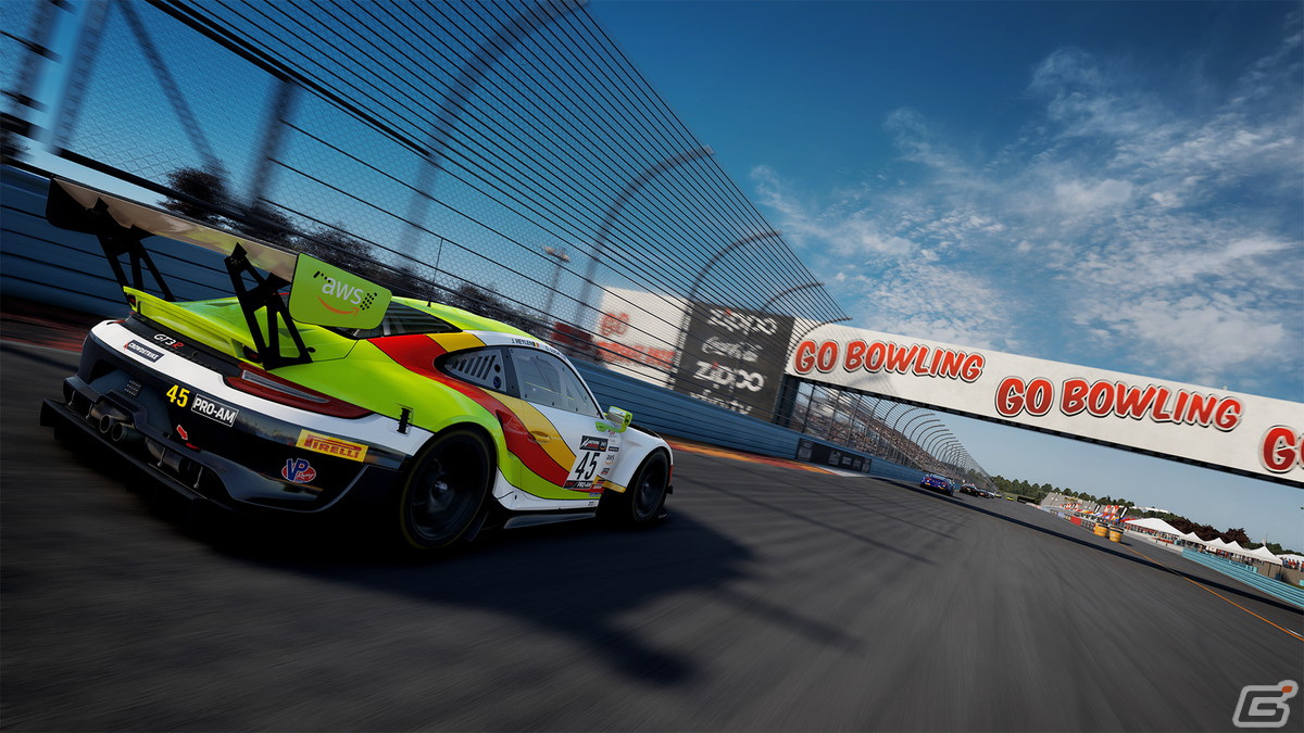 Xbox SX版「アセットコルサ コンペティツィオーネ」の有料DLC「American Track Pack」「Challengers Pack」が配信！の画像8