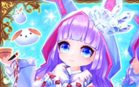 「星界神話 -ASTRAL TALE-」の星界ルーレットに氷原の雪兎・リッカが登場！星霊の書やアバターがラインナップ