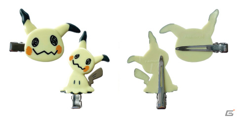 「ポケットモンスター」のヘアクリップが登場！コダックやアチャモなど6匹のポケモンがデザインの画像7