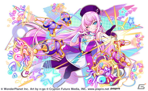 「クラッシュフィーバー」×「初音ミク『マジカルミライ』10th Anniversary」コラボが11月18日より開催！の画像13