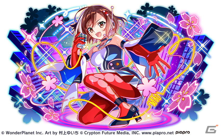 クラッシュフィーバー」×「初音ミク『マジカルミライ』10th