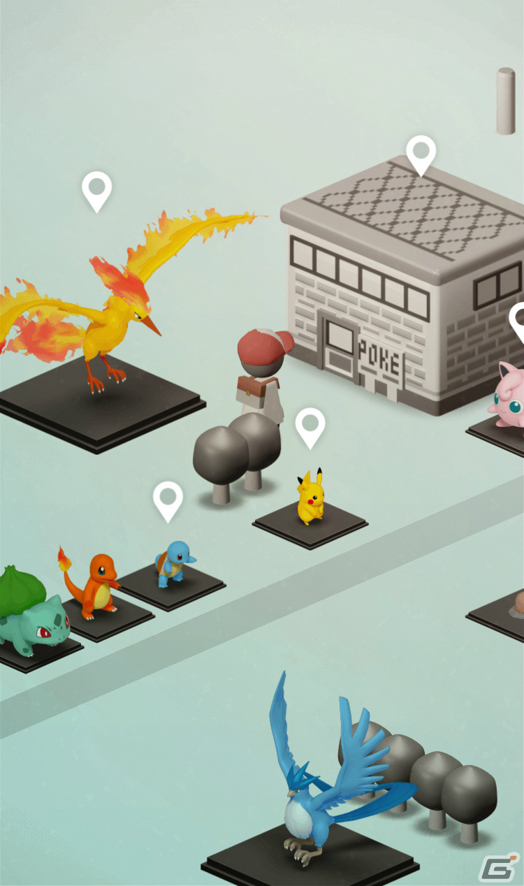 「ポケットモンスタースカーレット・バイオレット」発売を記念して歴代シリーズの世界を楽しめるオンラインギャラリーが公開！の画像5