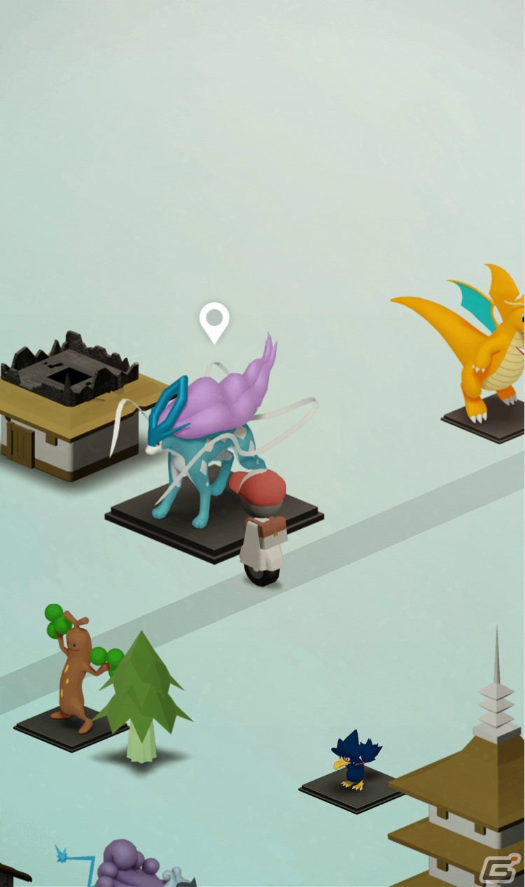 「ポケットモンスタースカーレット・バイオレット」発売を記念して歴代シリーズの世界を楽しめるオンラインギャラリーが公開！の画像9