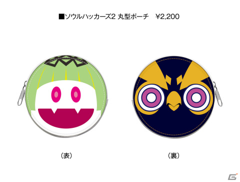 「ソウルハッカーズ」シリーズ25周年を記念したポップアップストアが11月19日よりコトブキヤ秋葉原館で実施！の画像8