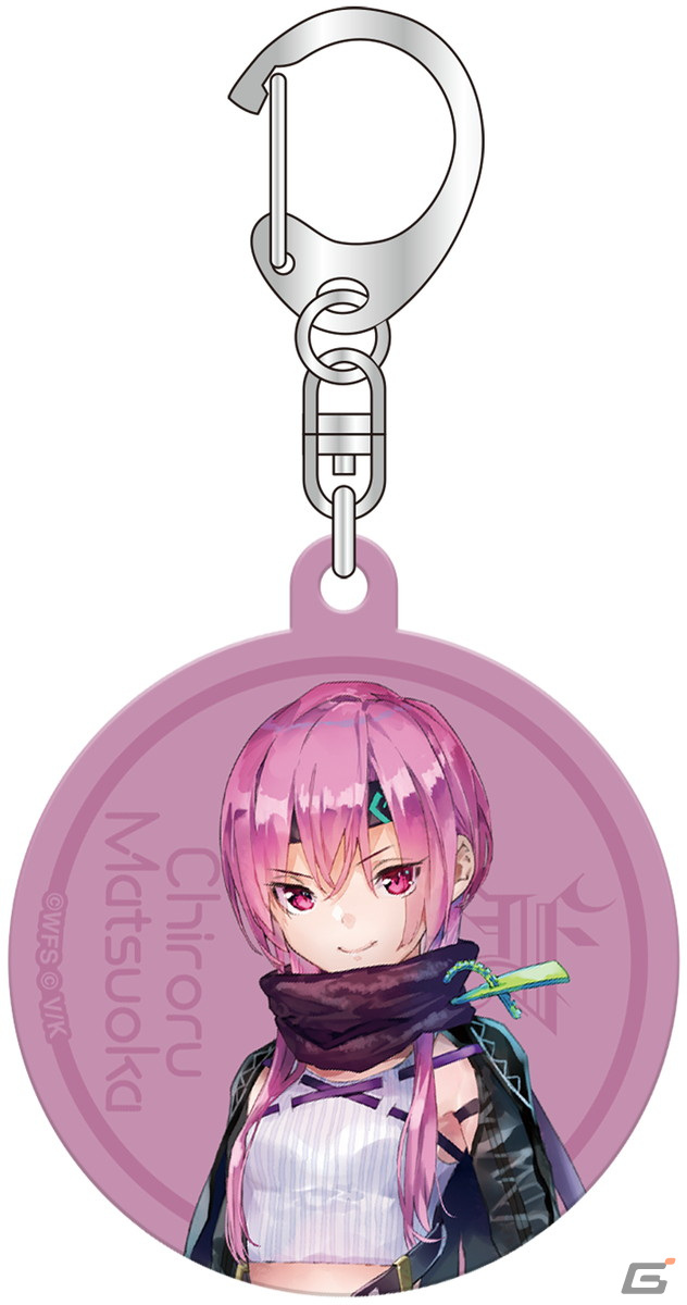 「ヘブンバーンズレッド」BIGアクリルスタンドなどブロッコリーオンライン限定商品が登場！11月13日までの期間限定で受注受付中の画像102