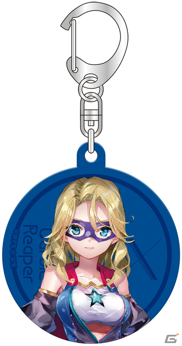 「ヘブンバーンズレッド」BIGアクリルスタンドなどブロッコリーオンライン限定商品が登場！11月13日までの期間限定で受注受付中の画像105