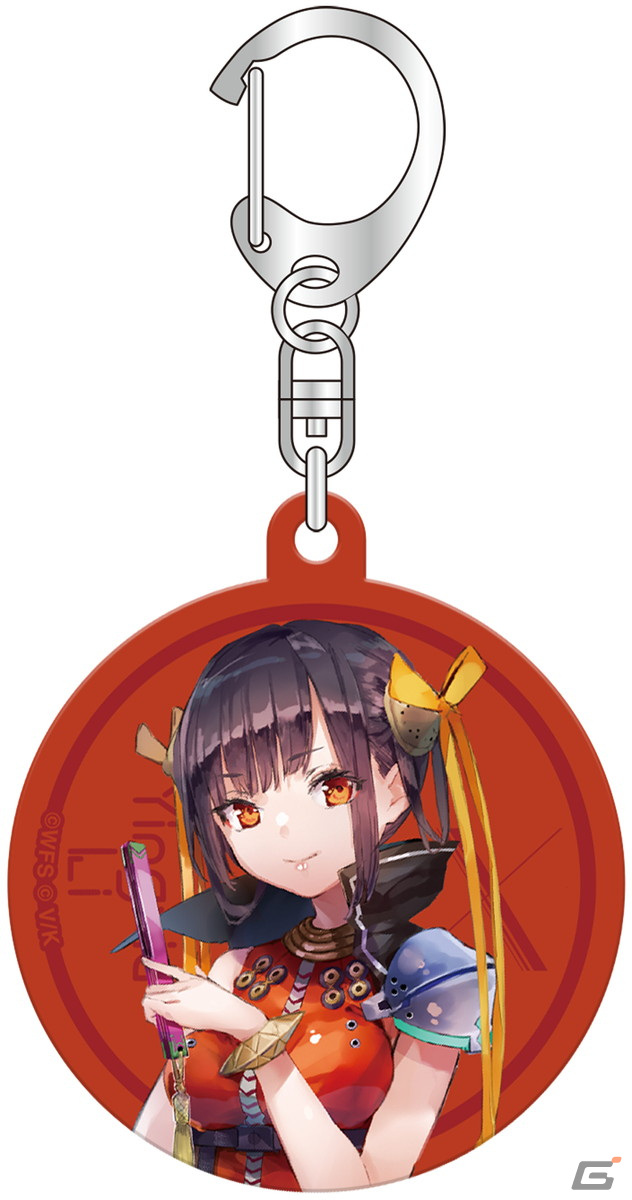 「ヘブンバーンズレッド」BIGアクリルスタンドなどブロッコリーオンライン限定商品が登場！11月13日までの期間限定で受注受付中の画像106