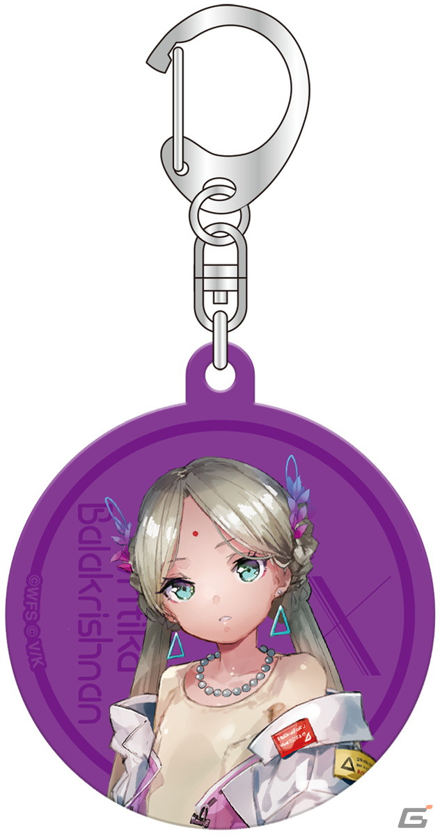 「ヘブンバーンズレッド」BIGアクリルスタンドなどブロッコリーオンライン限定商品が登場！11月13日までの期間限定で受注受付中の画像108