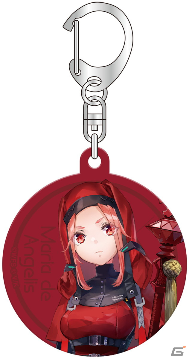 「ヘブンバーンズレッド」BIGアクリルスタンドなどブロッコリーオンライン限定商品が登場！11月13日までの期間限定で受注受付中の画像109