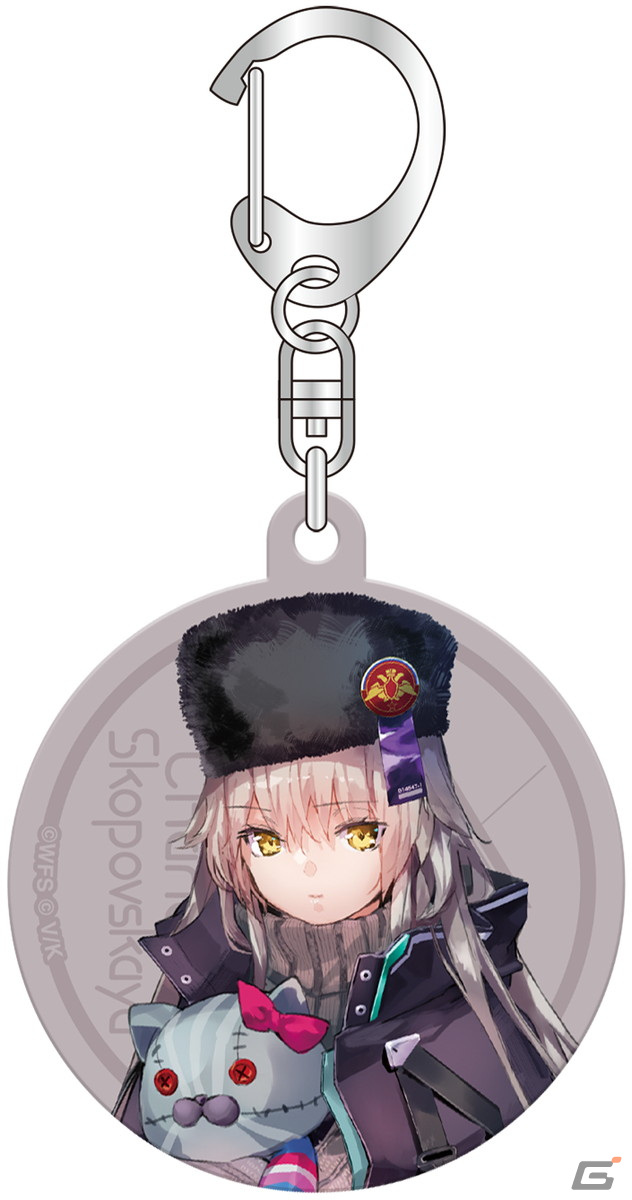 「ヘブンバーンズレッド」BIGアクリルスタンドなどブロッコリーオンライン限定商品が登場！11月13日までの期間限定で受注受付中の画像110