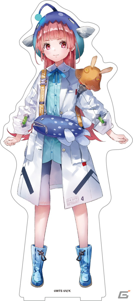 「ヘブンバーンズレッド」BIGアクリルスタンドなどブロッコリーオンライン限定商品が登場！11月13日までの期間限定で受注受付中の画像30