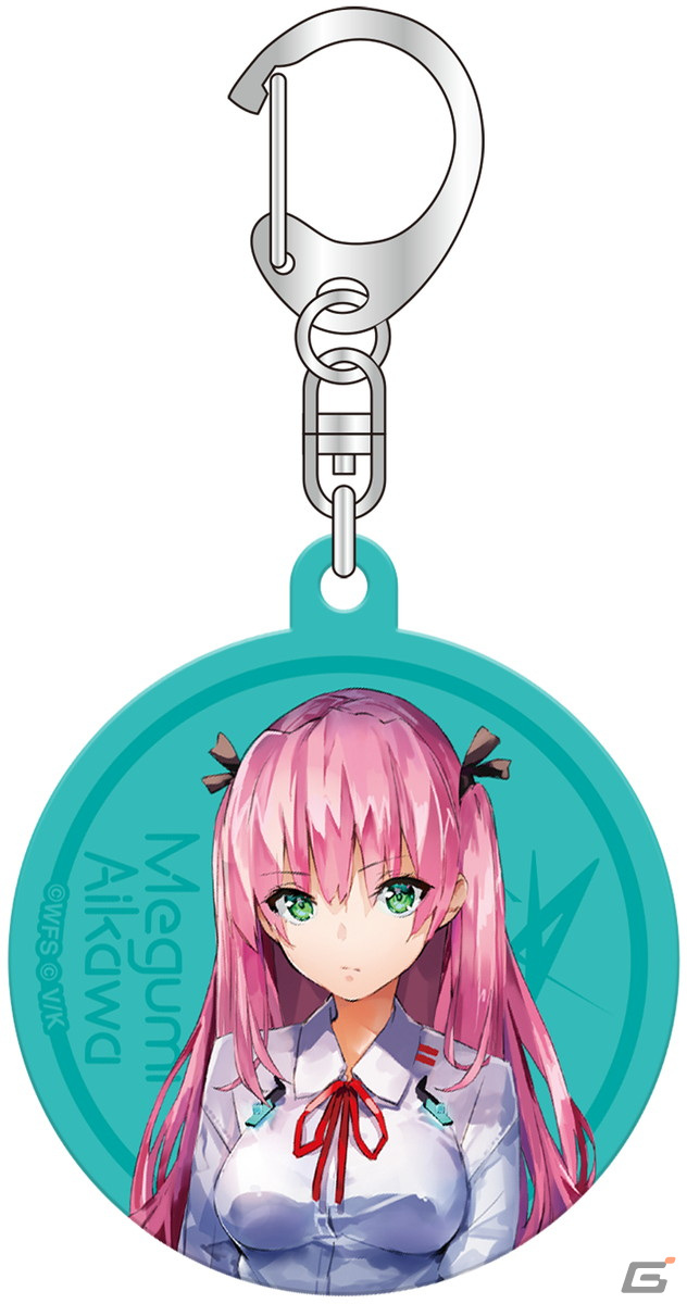 「ヘブンバーンズレッド」BIGアクリルスタンドなどブロッコリーオンライン限定商品が登場！11月13日までの期間限定で受注受付中の画像65