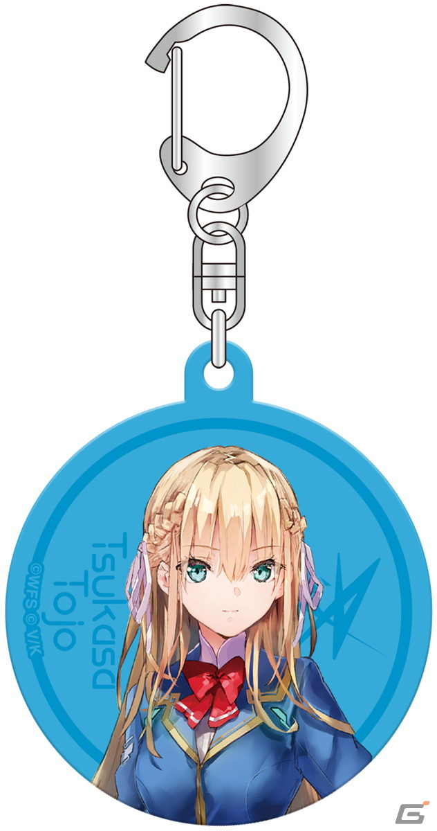 「ヘブンバーンズレッド」BIGアクリルスタンドなどブロッコリーオンライン限定商品が登場！11月13日までの期間限定で受注受付中の画像66
