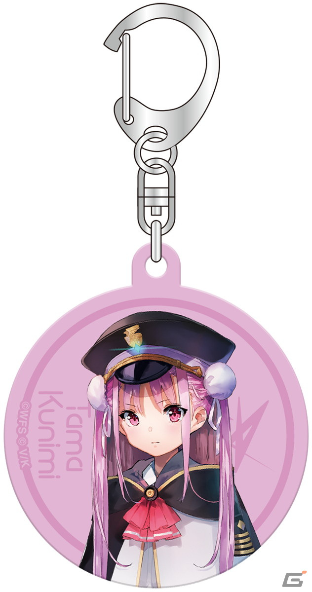 「ヘブンバーンズレッド」BIGアクリルスタンドなどブロッコリーオンライン限定商品が登場！11月13日までの期間限定で受注受付中の画像68