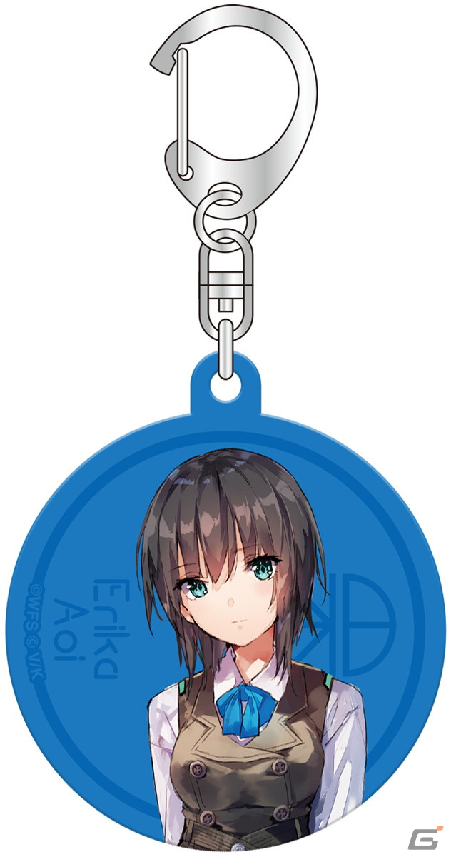 「ヘブンバーンズレッド」BIGアクリルスタンドなどブロッコリーオンライン限定商品が登場！11月13日までの期間限定で受注受付中の画像69