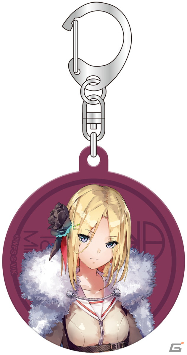 「ヘブンバーンズレッド」BIGアクリルスタンドなどブロッコリーオンライン限定商品が登場！11月13日までの期間限定で受注受付中の画像70