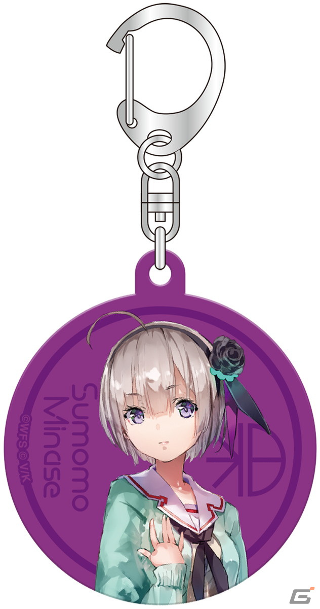 「ヘブンバーンズレッド」BIGアクリルスタンドなどブロッコリーオンライン限定商品が登場！11月13日までの期間限定で受注受付中の画像71