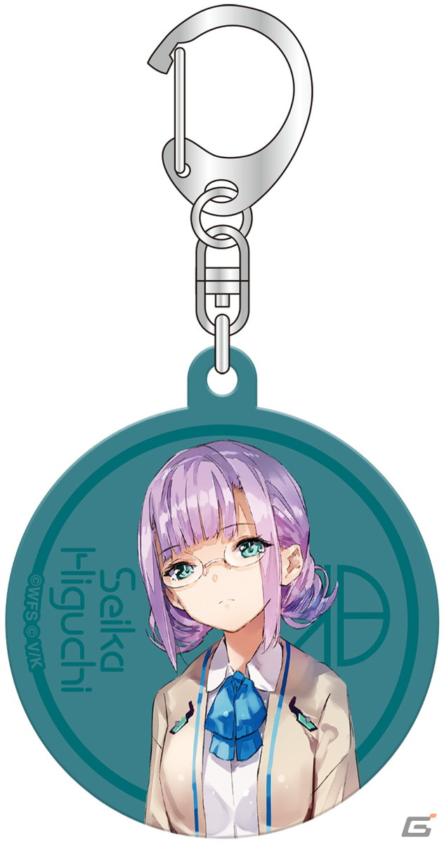 「ヘブンバーンズレッド」BIGアクリルスタンドなどブロッコリーオンライン限定商品が登場！11月13日までの期間限定で受注受付中の画像72