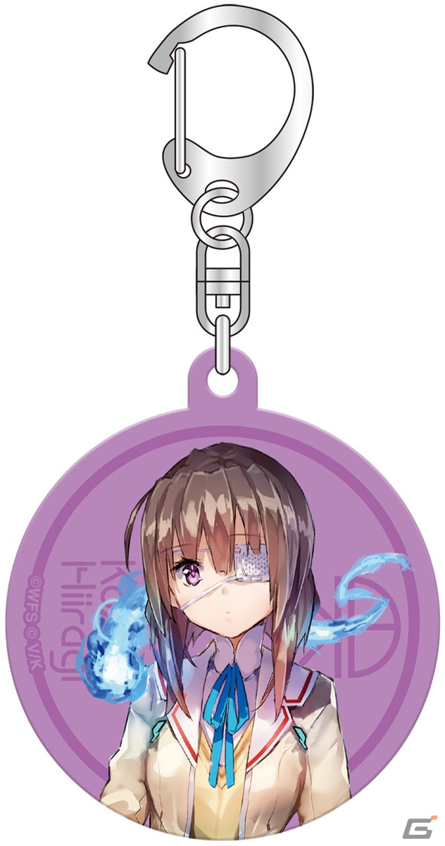 「ヘブンバーンズレッド」BIGアクリルスタンドなどブロッコリーオンライン限定商品が登場！11月13日までの期間限定で受注受付中の画像73