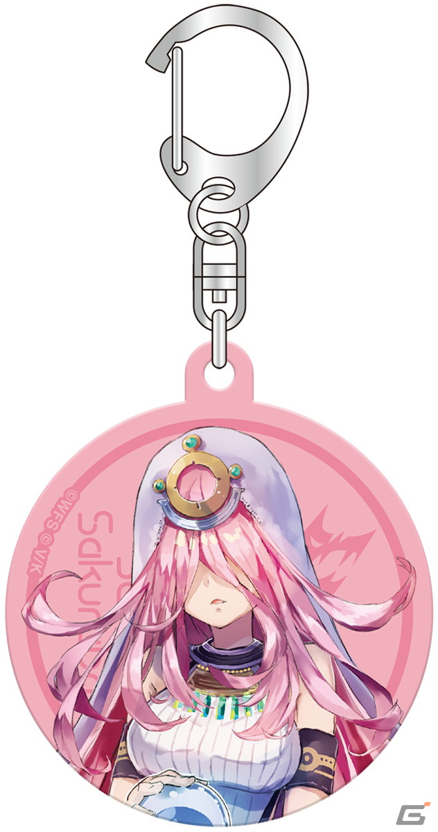 「ヘブンバーンズレッド」BIGアクリルスタンドなどブロッコリーオンライン限定商品が登場！11月13日までの期間限定で受注受付中の画像76