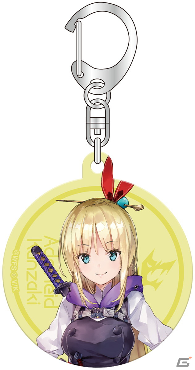 「ヘブンバーンズレッド」BIGアクリルスタンドなどブロッコリーオンライン限定商品が登場！11月13日までの期間限定で受注受付中の画像79