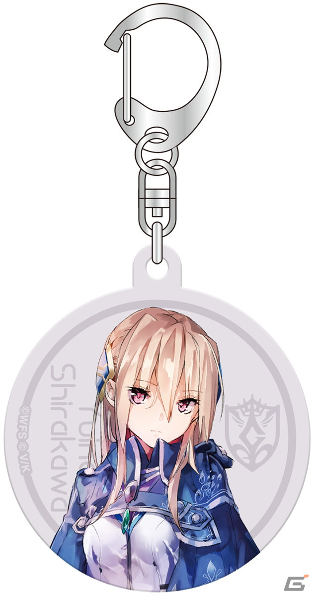 「ヘブンバーンズレッド」BIGアクリルスタンドなどブロッコリーオンライン限定商品が登場！11月13日までの期間限定で受注受付中の画像81