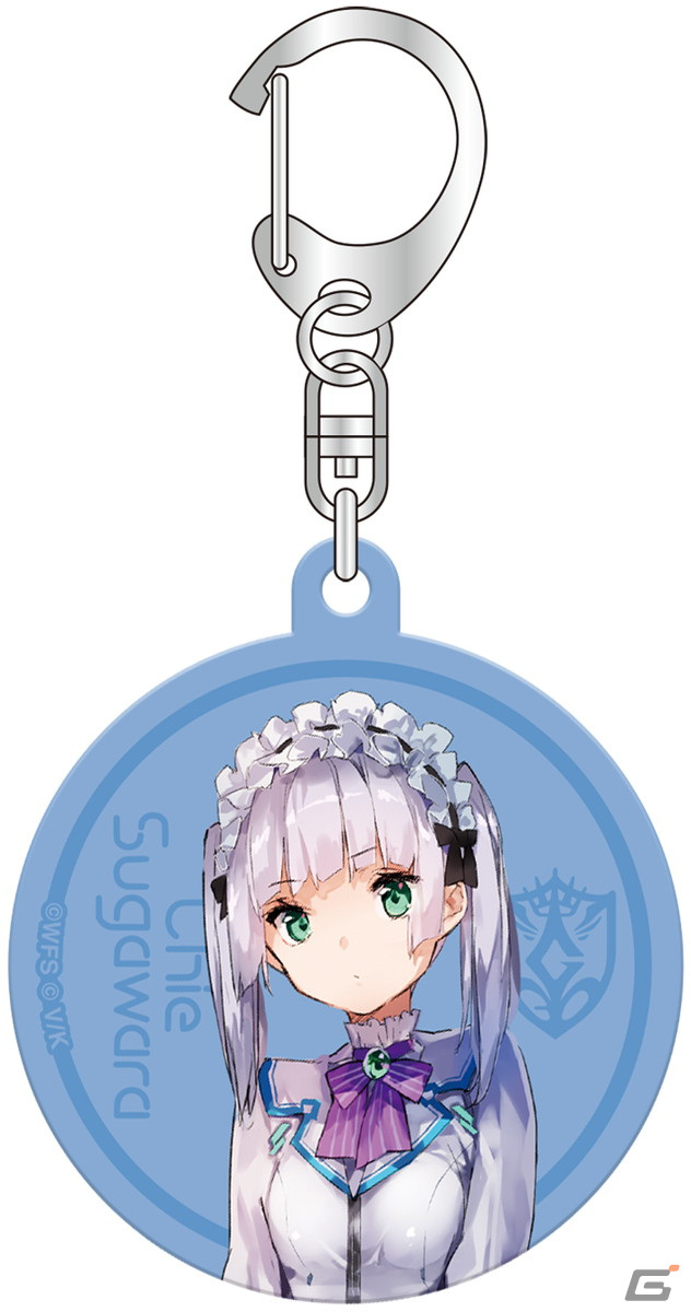 「ヘブンバーンズレッド」BIGアクリルスタンドなどブロッコリーオンライン限定商品が登場！11月13日までの期間限定で受注受付中の画像84
