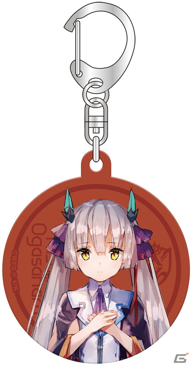 「ヘブンバーンズレッド」BIGアクリルスタンドなどブロッコリーオンライン限定商品が登場！11月13日までの期間限定で受注受付中の画像85