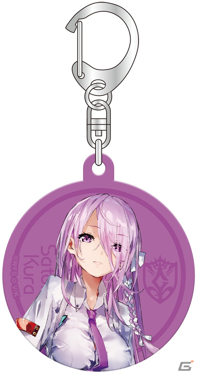 「ヘブンバーンズレッド」BIGアクリルスタンドなどブロッコリーオンライン限定商品が登場！11月13日までの期間限定で受注受付中の画像86