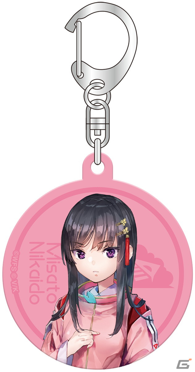 「ヘブンバーンズレッド」BIGアクリルスタンドなどブロッコリーオンライン限定商品が登場！11月13日までの期間限定で受注受付中の画像87