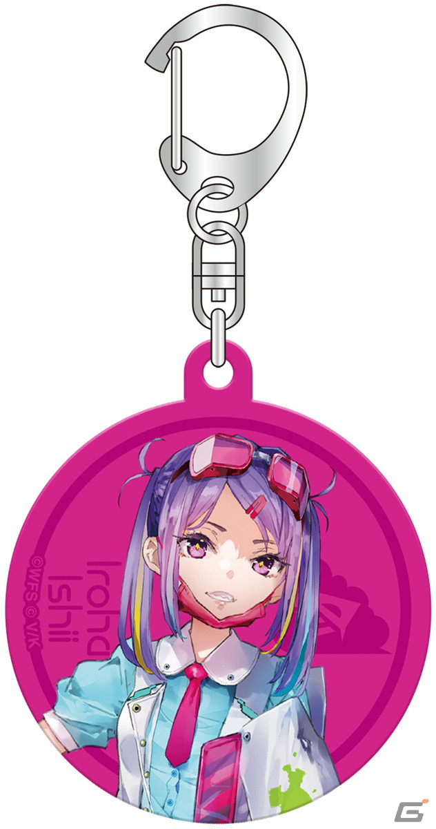 「ヘブンバーンズレッド」BIGアクリルスタンドなどブロッコリーオンライン限定商品が登場！11月13日までの期間限定で受注受付中の画像88