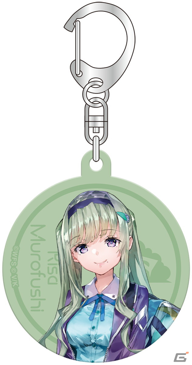 「ヘブンバーンズレッド」BIGアクリルスタンドなどブロッコリーオンライン限定商品が登場！11月13日までの期間限定で受注受付中の画像90