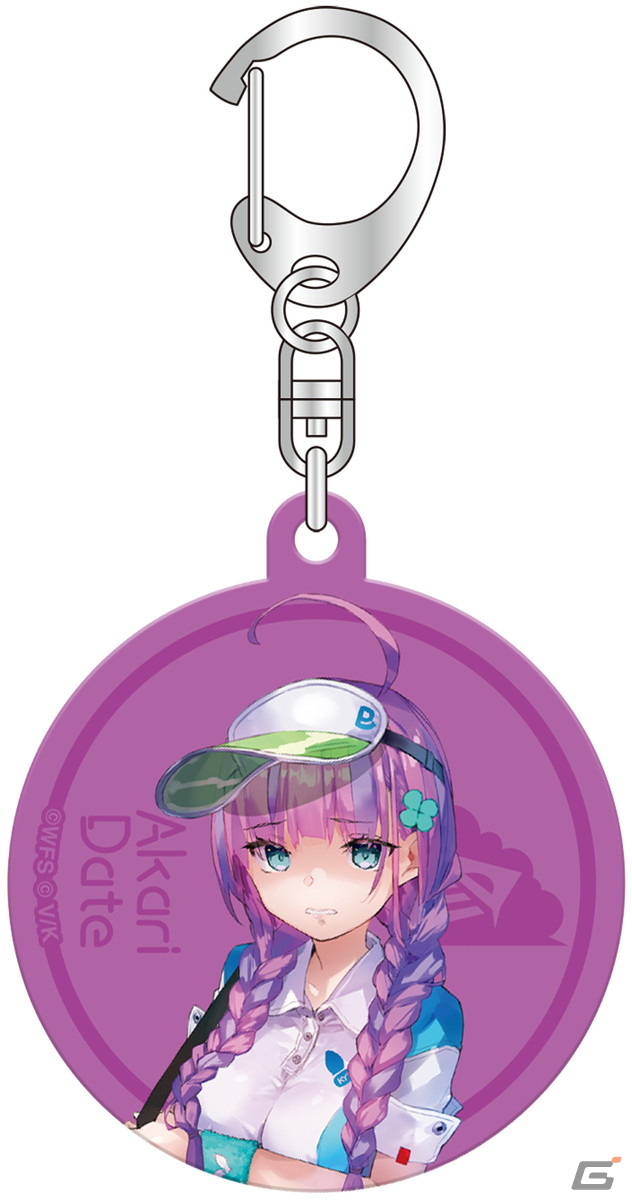 「ヘブンバーンズレッド」BIGアクリルスタンドなどブロッコリーオンライン限定商品が登場！11月13日までの期間限定で受注受付中の画像91