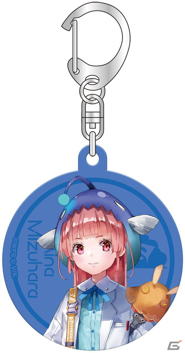 「ヘブンバーンズレッド」BIGアクリルスタンドなどブロッコリーオンライン限定商品が登場！11月13日までの期間限定で受注受付中の画像92