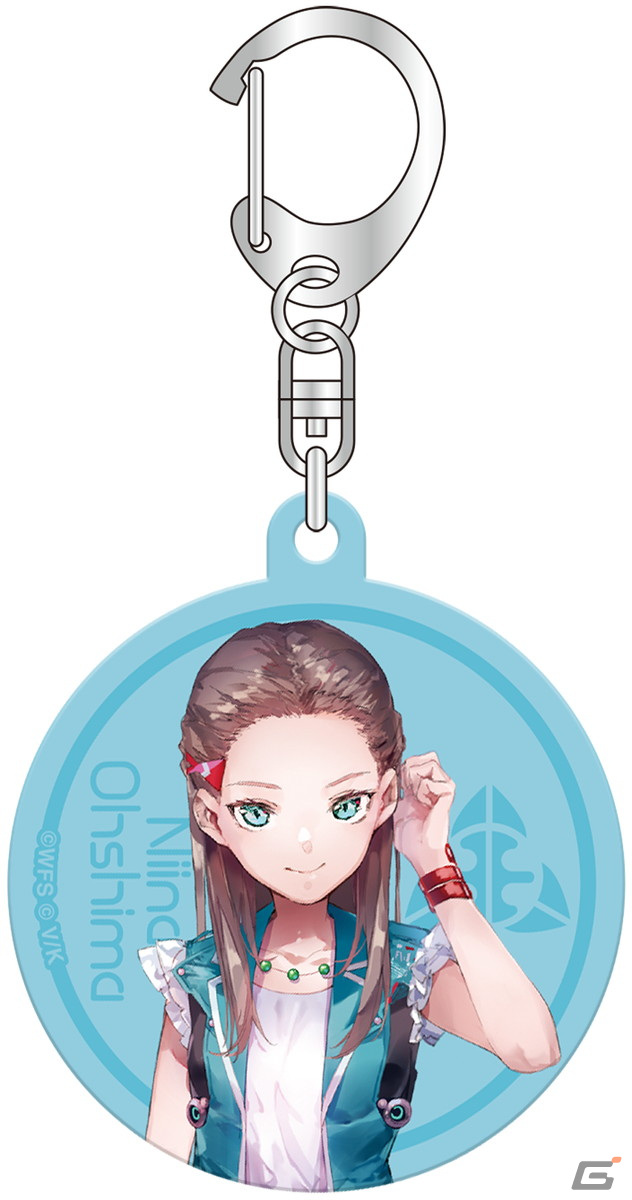 「ヘブンバーンズレッド」BIGアクリルスタンドなどブロッコリーオンライン限定商品が登場！11月13日までの期間限定で受注受付中の画像94