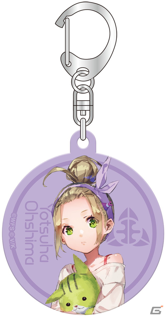 「ヘブンバーンズレッド」BIGアクリルスタンドなどブロッコリーオンライン限定商品が登場！11月13日までの期間限定で受注受付中の画像96