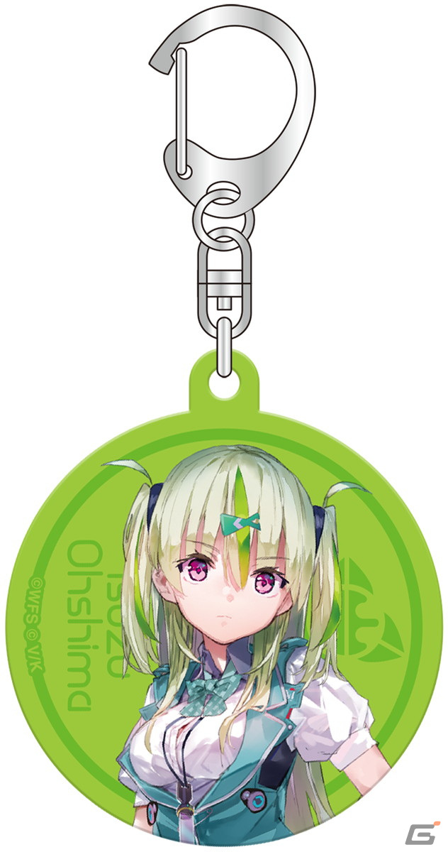 「ヘブンバーンズレッド」BIGアクリルスタンドなどブロッコリーオンライン限定商品が登場！11月13日までの期間限定で受注受付中の画像97