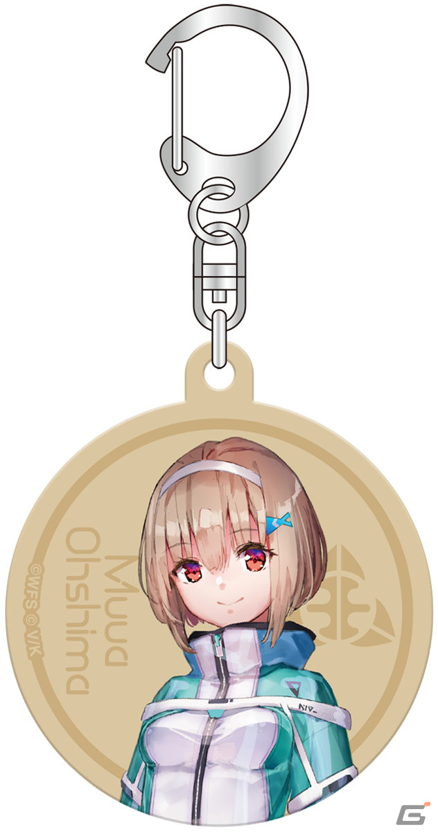 「ヘブンバーンズレッド」BIGアクリルスタンドなどブロッコリーオンライン限定商品が登場！11月13日までの期間限定で受注受付中の画像98